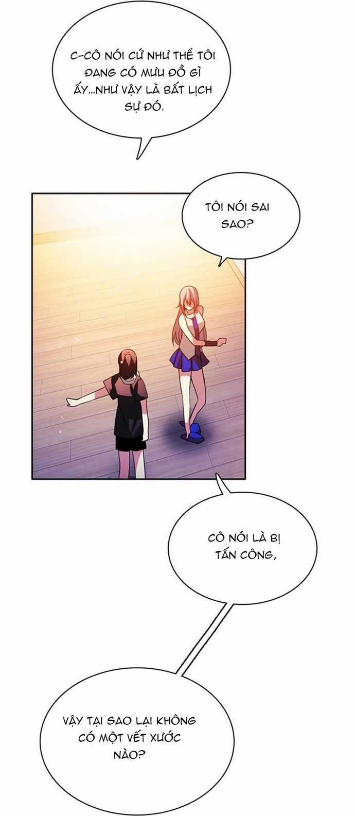 Zero Game Chương 124 trang 79