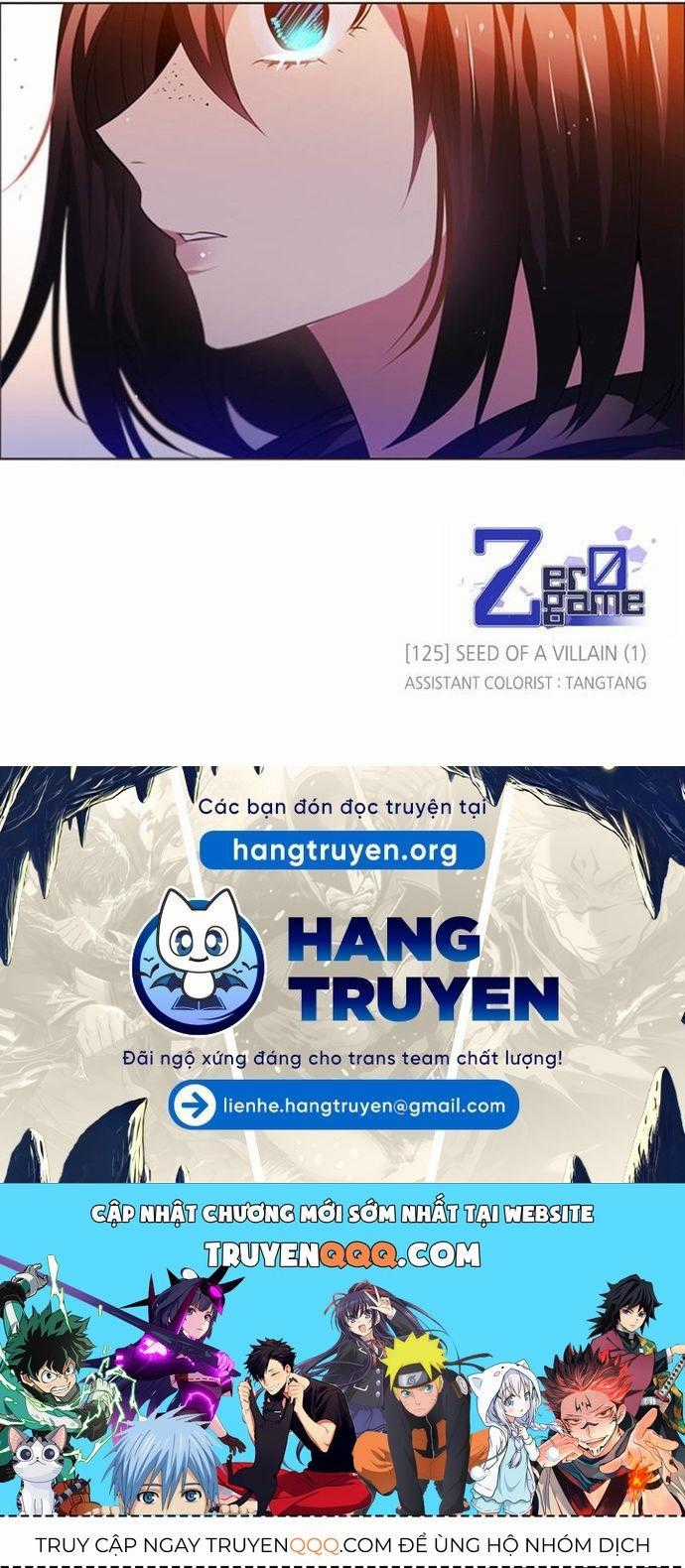 Zero Game Chương 125 trang 103