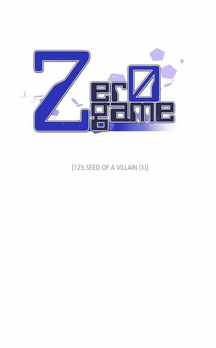 Zero Game Chương 125 trang 34