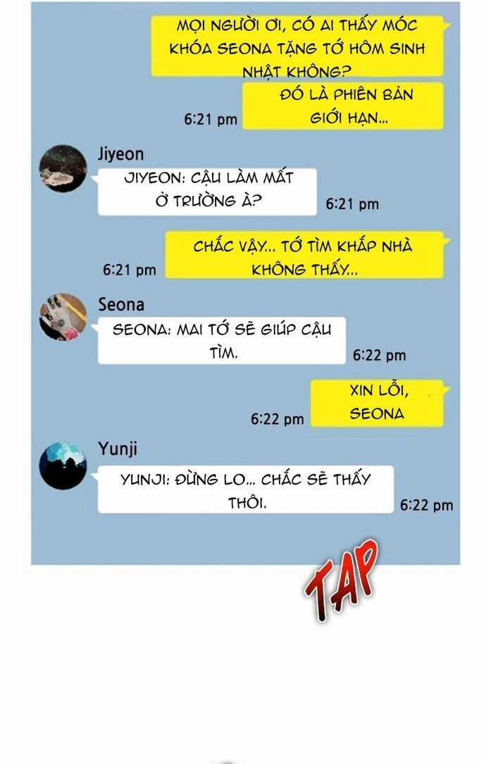 Zero Game Chương 126 trang 59