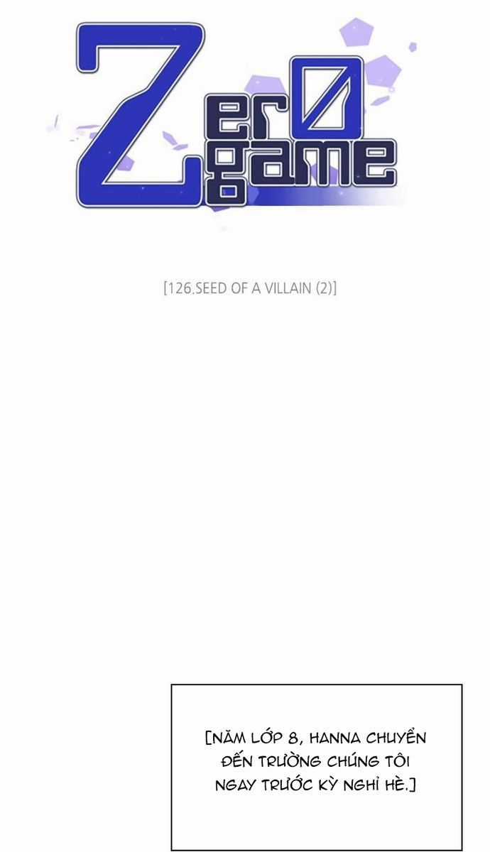 Zero Game Chương 126 trang 8