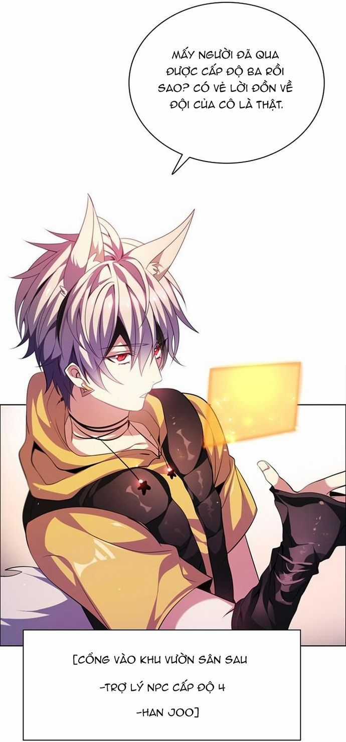 Zero Game Chương 128 trang 22