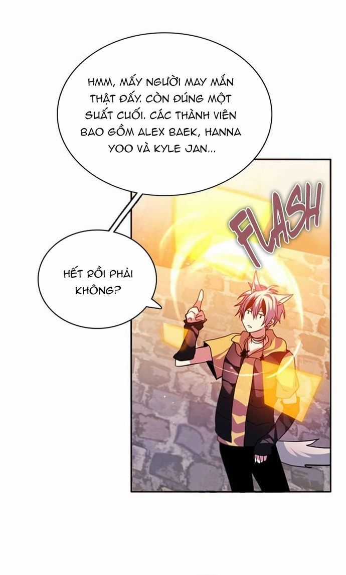 Zero Game Chương 128 trang 25