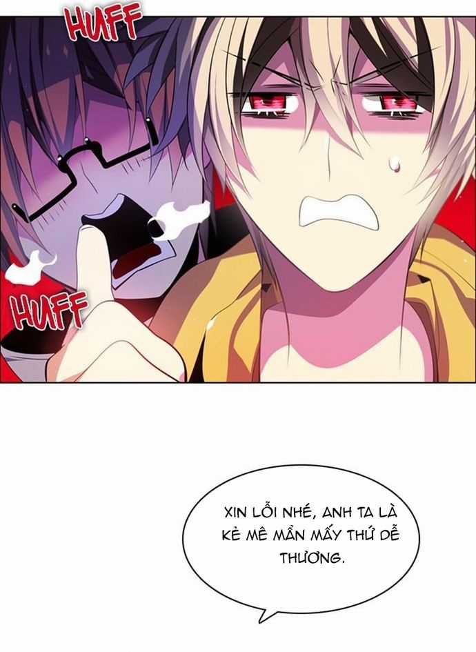 Zero Game Chương 128 trang 35