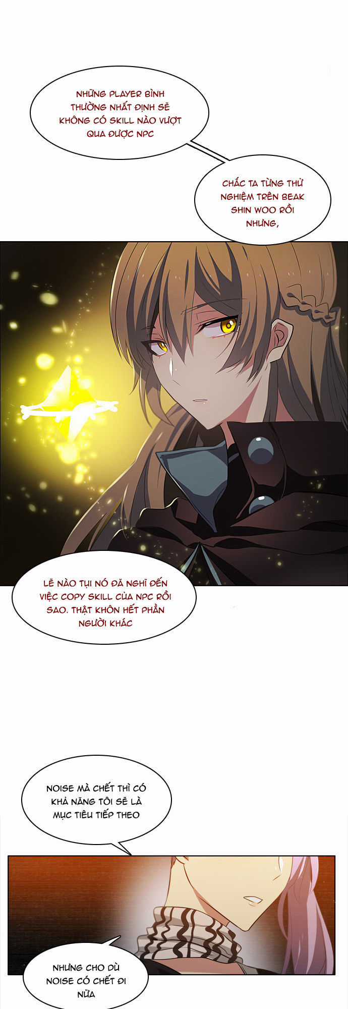 Zero Game Chương 13 trang 10