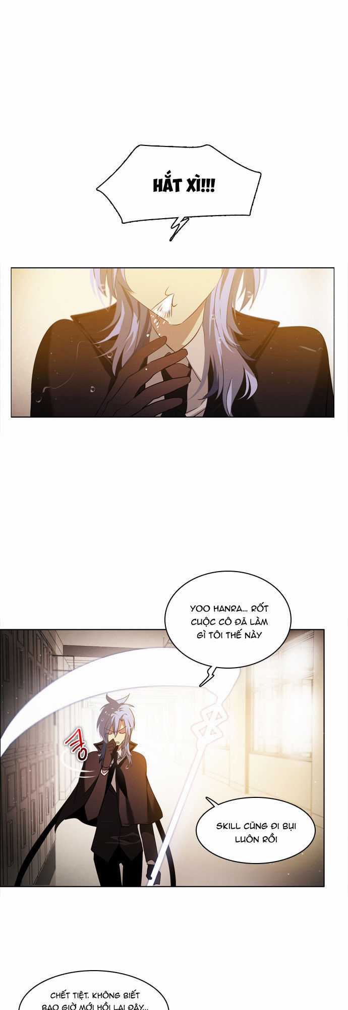 Zero Game Chương 13 trang 15