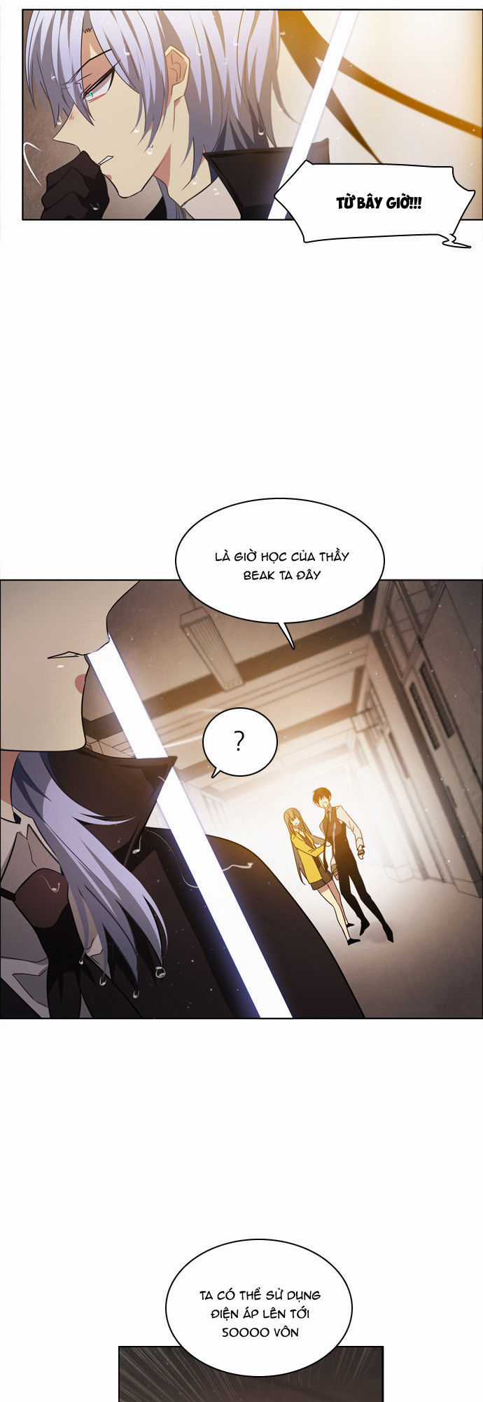 Zero Game Chương 13 trang 17