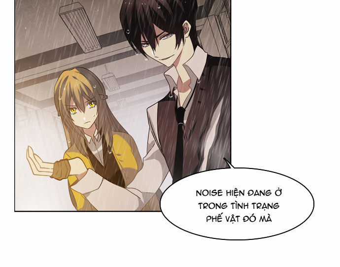 Zero Game Chương 13 trang 21