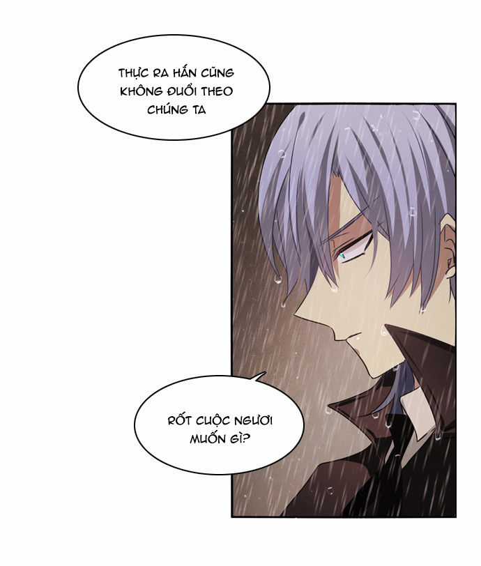 Zero Game Chương 13 trang 22