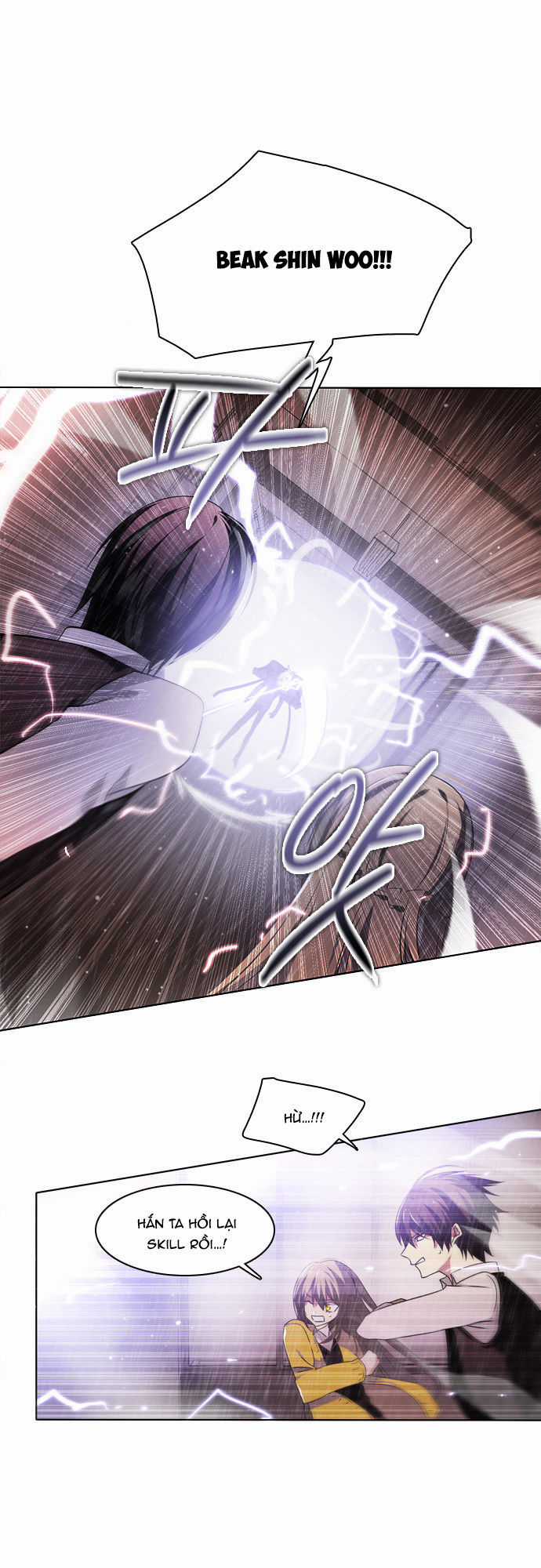 Zero Game Chương 13 trang 32