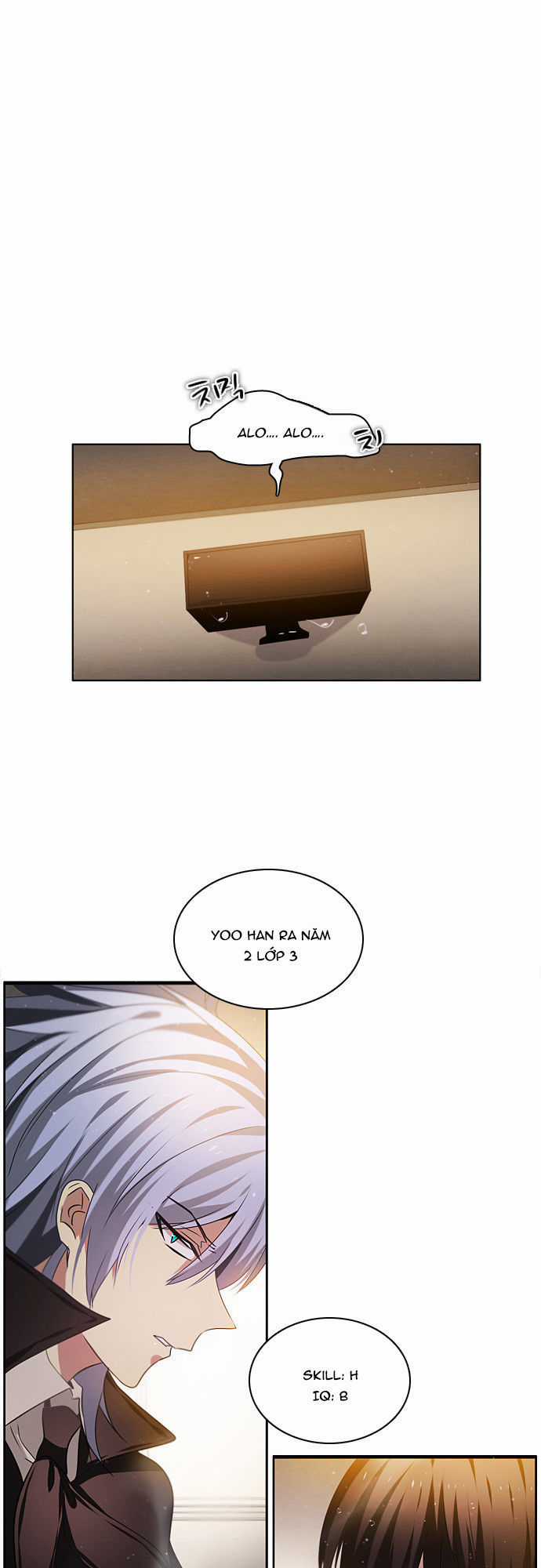 Zero Game Chương 13 trang 38