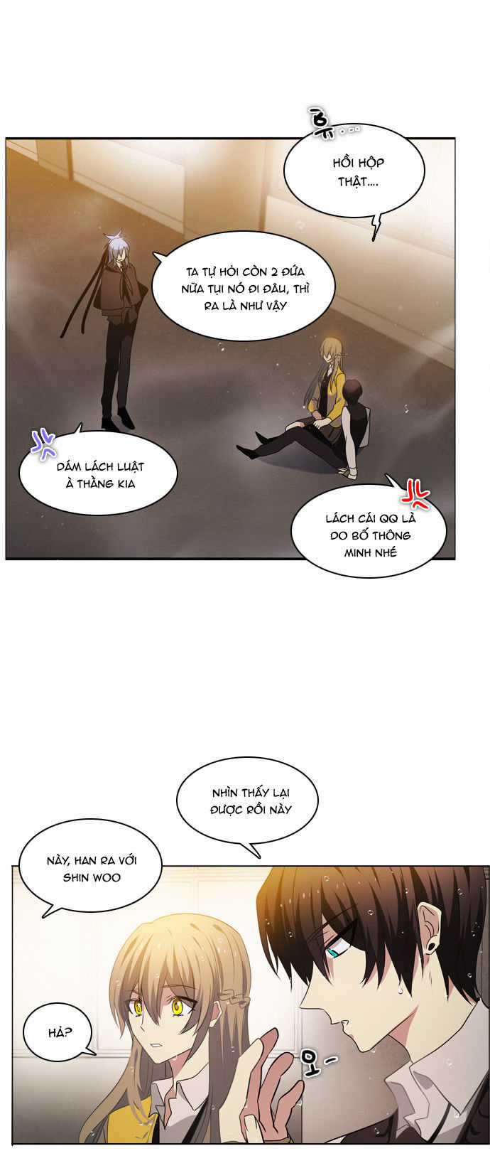 Zero Game Chương 13 trang 43