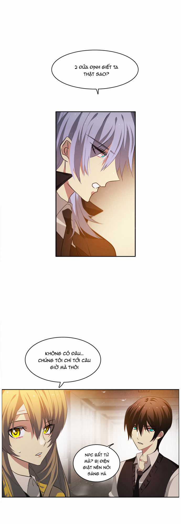 Zero Game Chương 13 trang 44