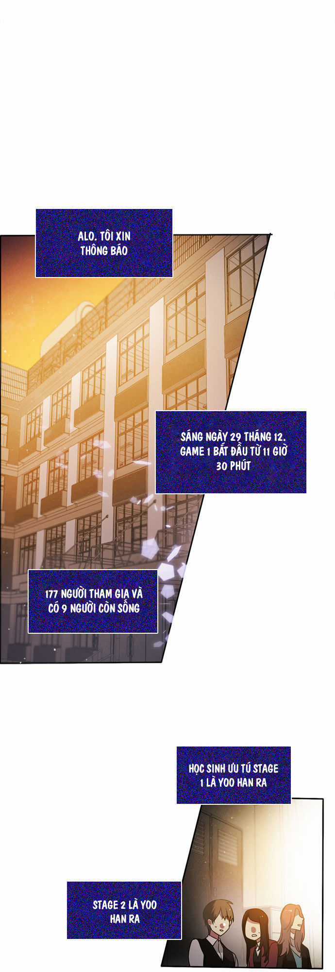 Zero Game Chương 13 trang 47