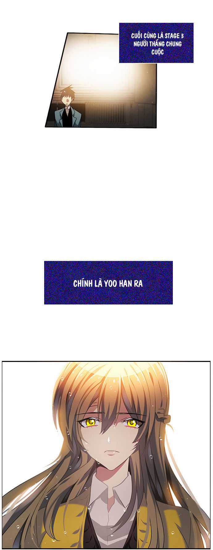 Zero Game Chương 13 trang 49