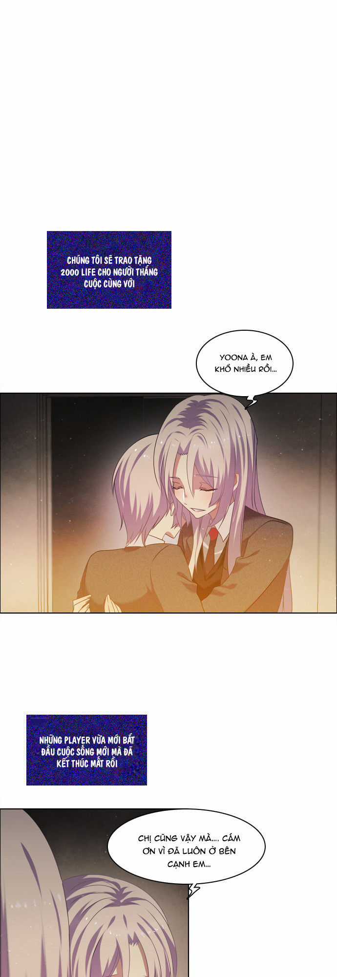 Zero Game Chương 13 trang 50