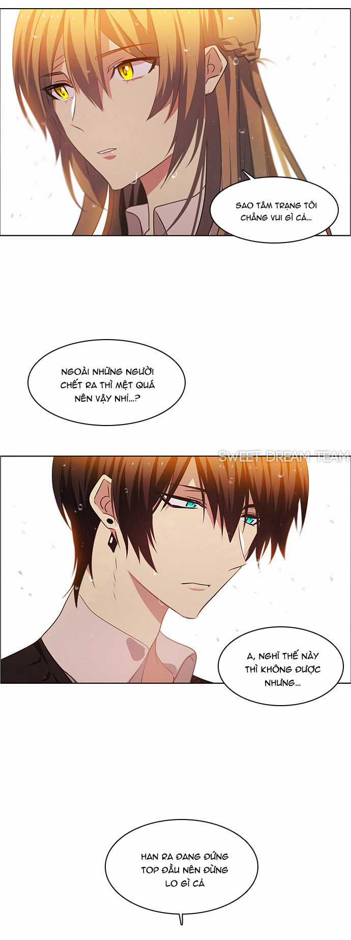 Zero Game Chương 13 trang 54