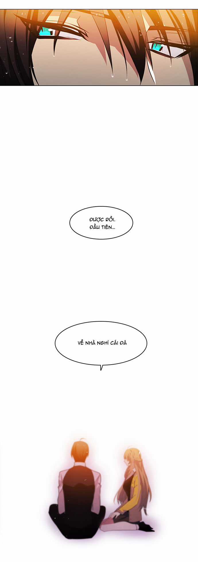 Zero Game Chương 13 trang 55