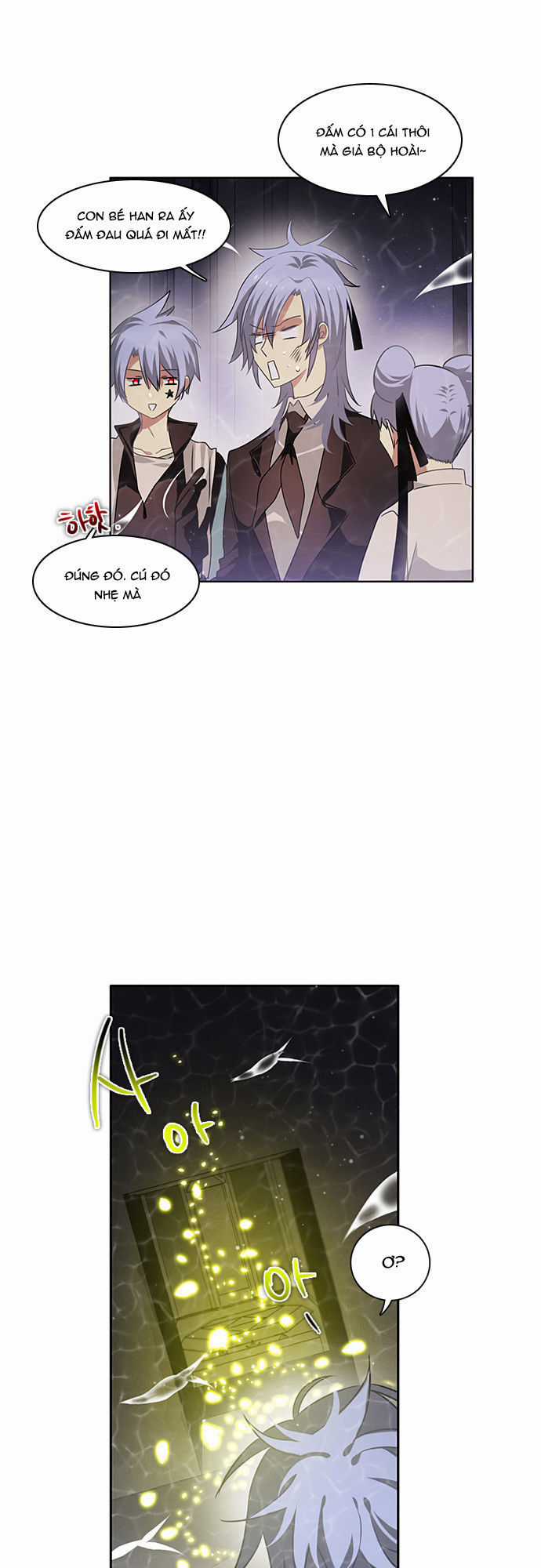 Zero Game Chương 13 trang 58