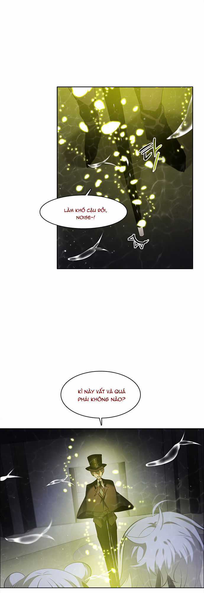 Zero Game Chương 13 trang 60