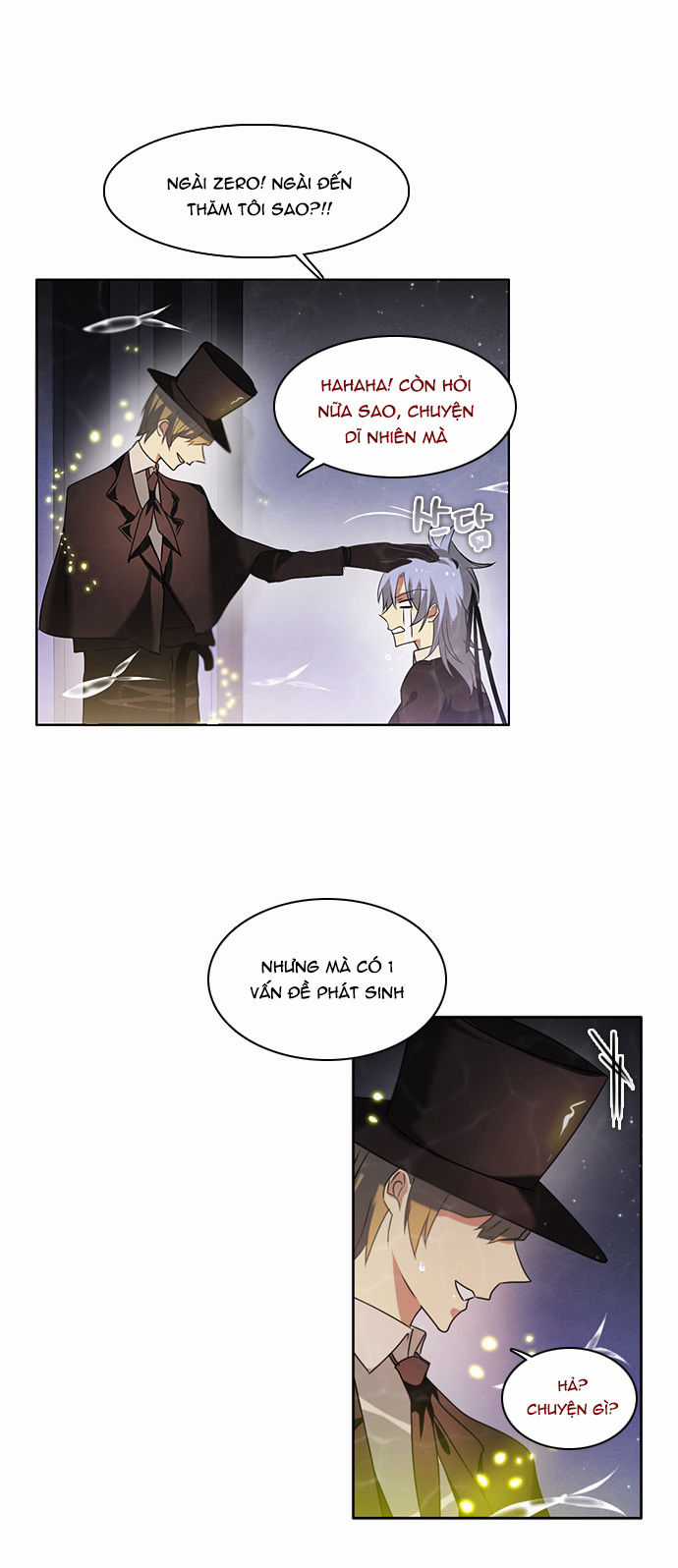 Zero Game Chương 13 trang 62