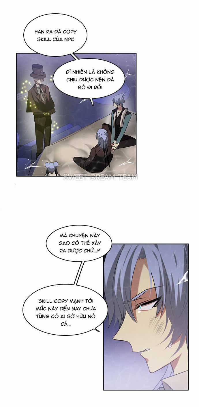 Zero Game Chương 13 trang 63