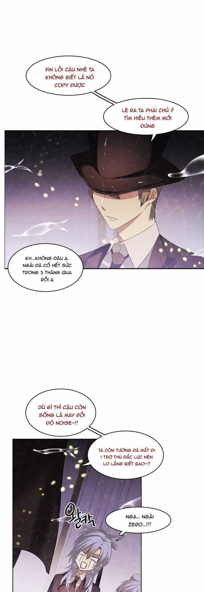 Zero Game Chương 13 trang 64