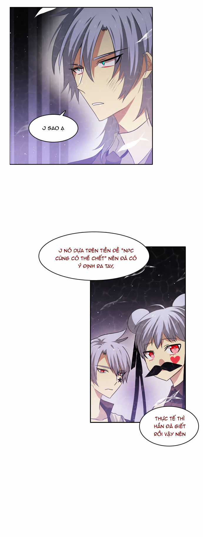 Zero Game Chương 13 trang 68