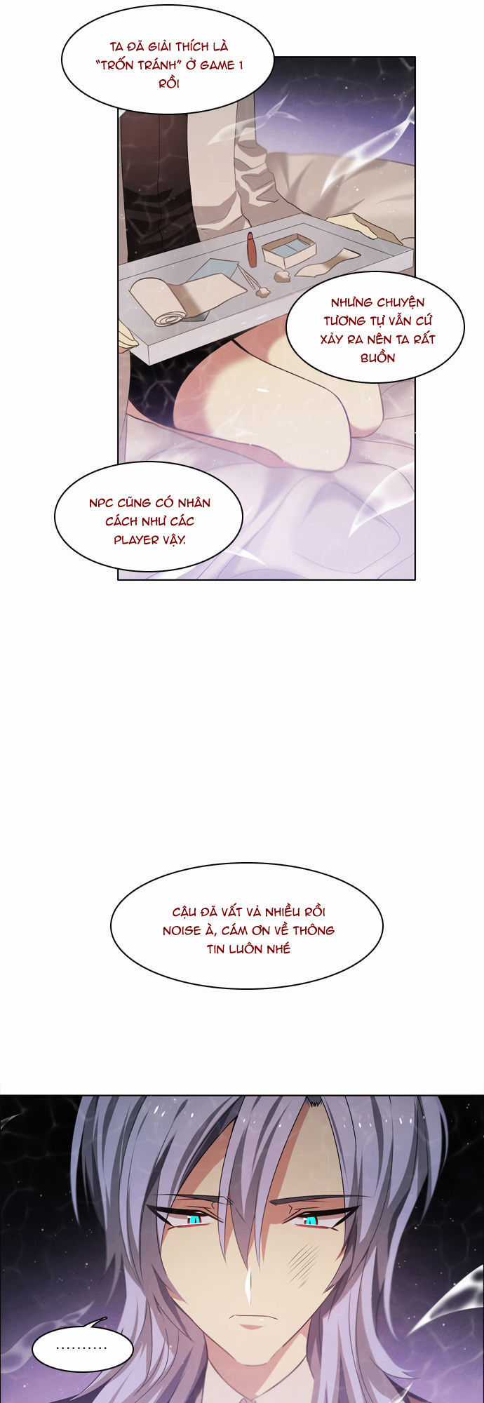 Zero Game Chương 13 trang 69