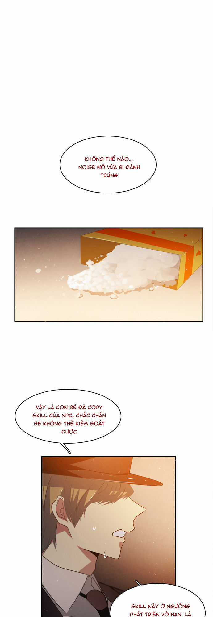 Zero Game Chương 13 trang 7