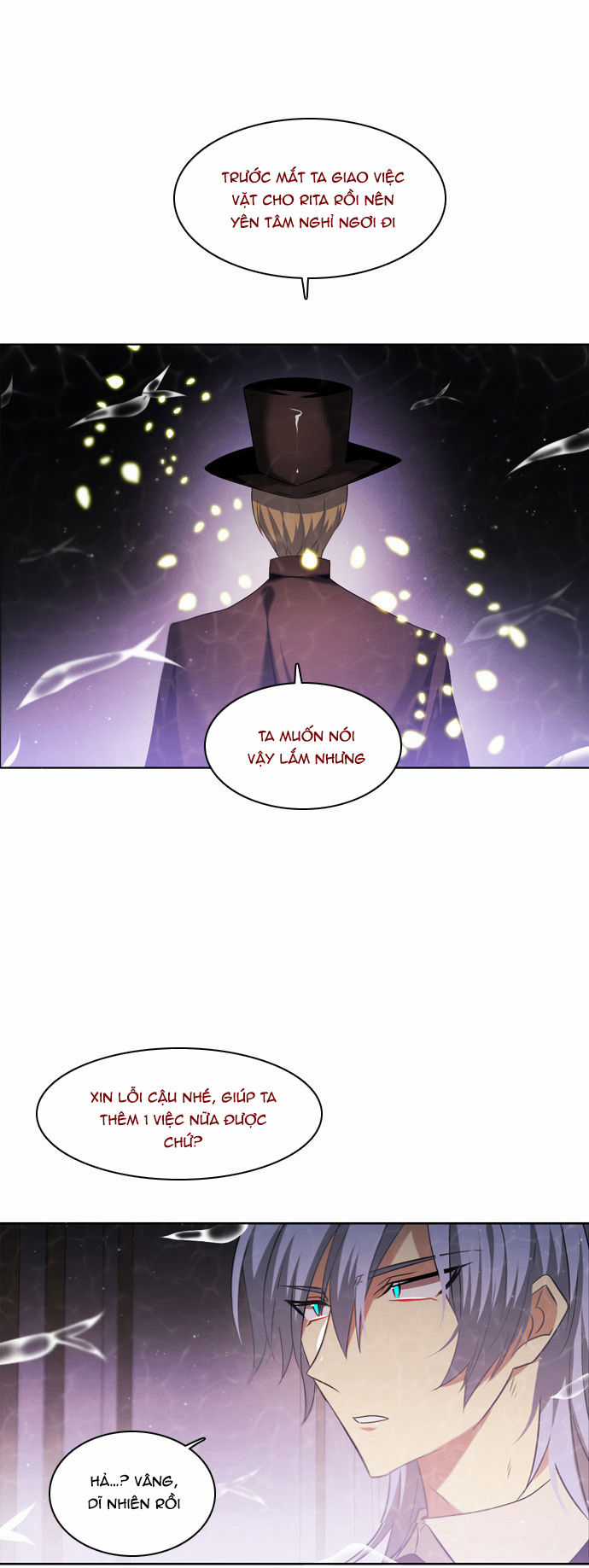 Zero Game Chương 13 trang 71