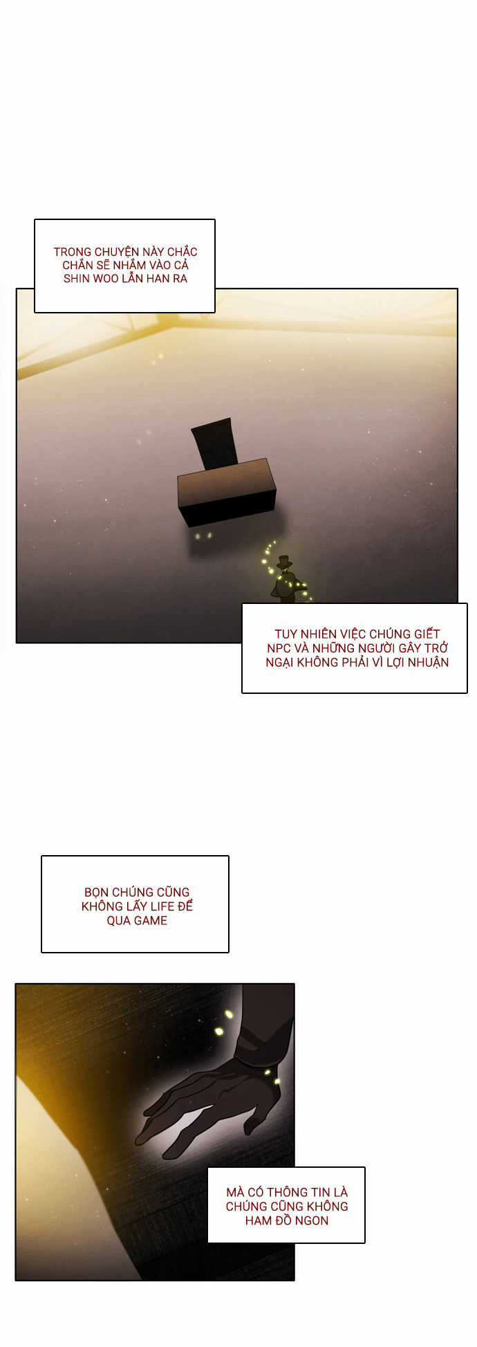 Zero Game Chương 13 trang 74