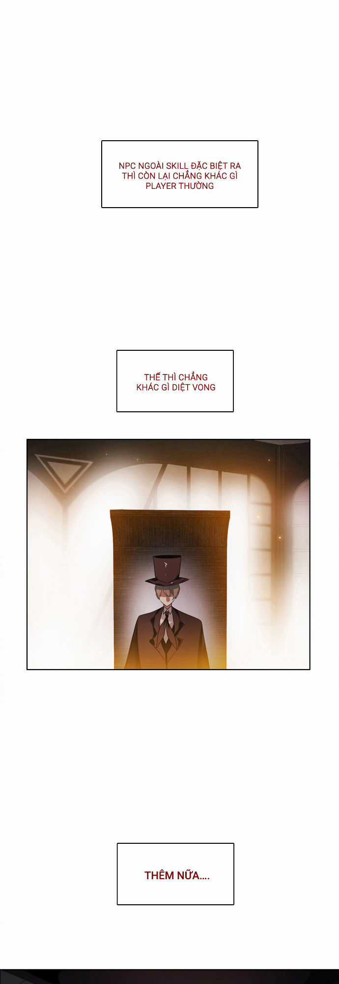 Zero Game Chương 13 trang 76