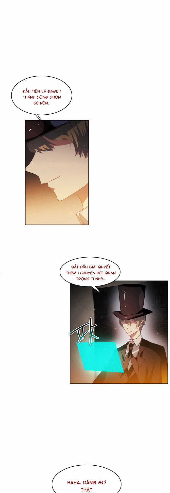 Zero Game Chương 13 trang 78