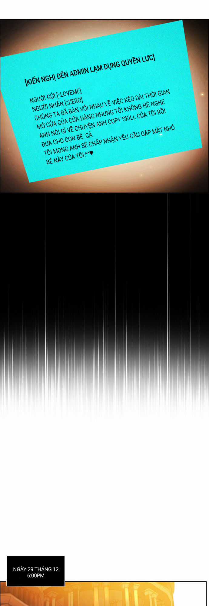 Zero Game Chương 13 trang 80