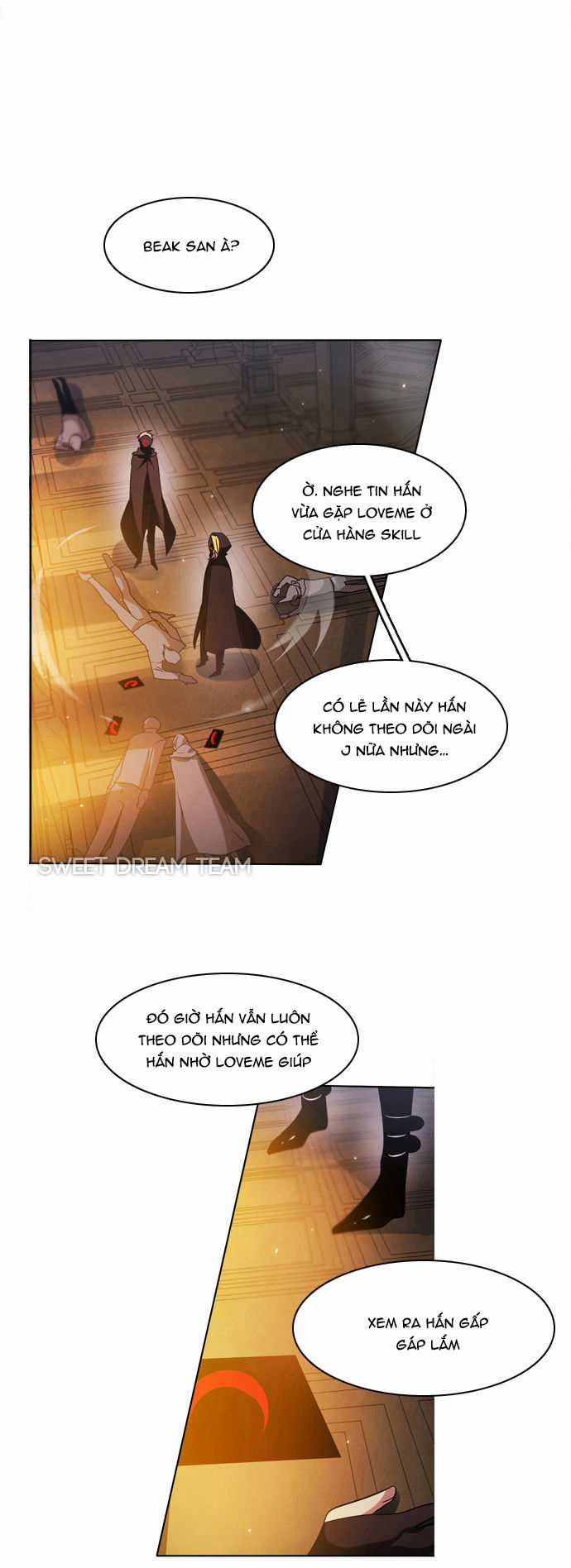 Zero Game Chương 13 trang 82