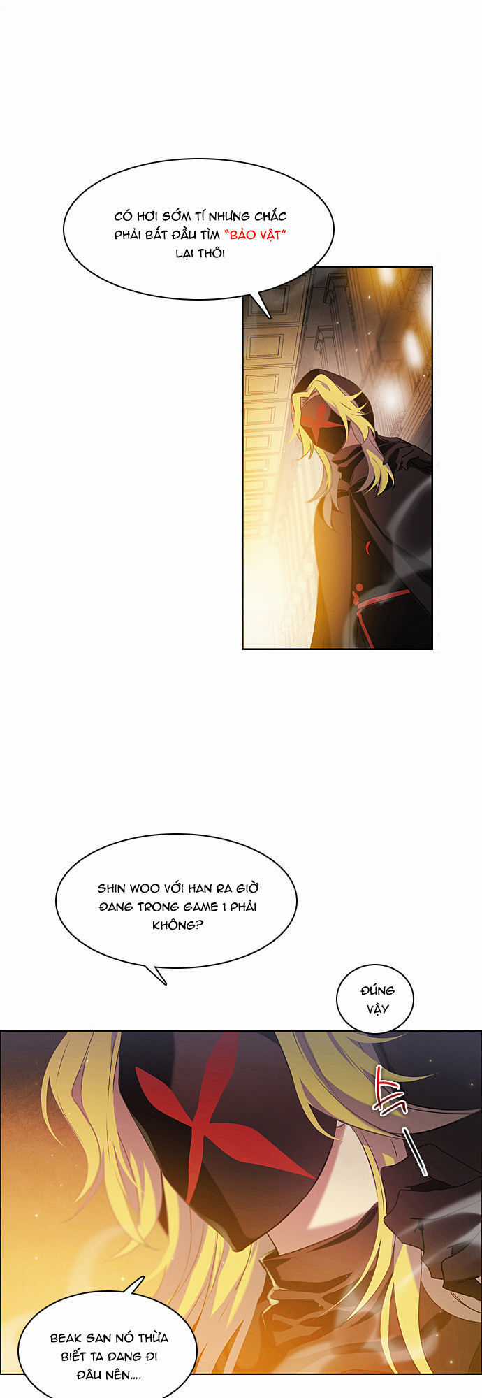 Zero Game Chương 13 trang 85