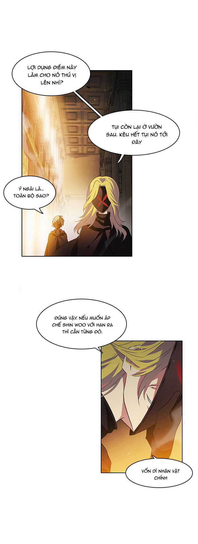 Zero Game Chương 13 trang 87