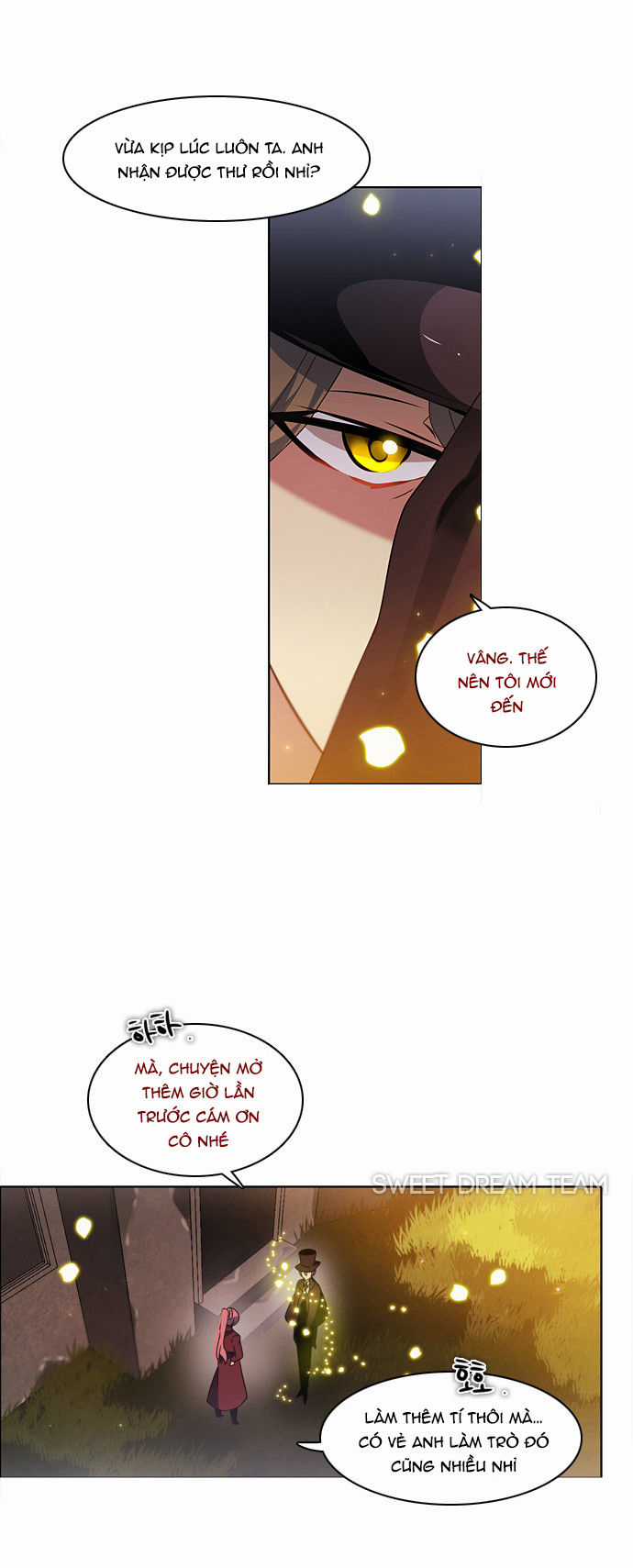 Zero Game Chương 13 trang 91