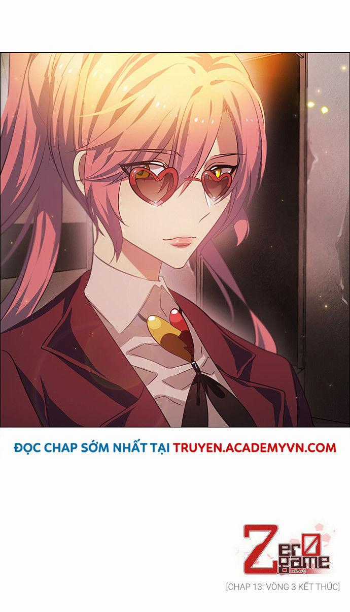 Zero Game Chương 13 trang 94