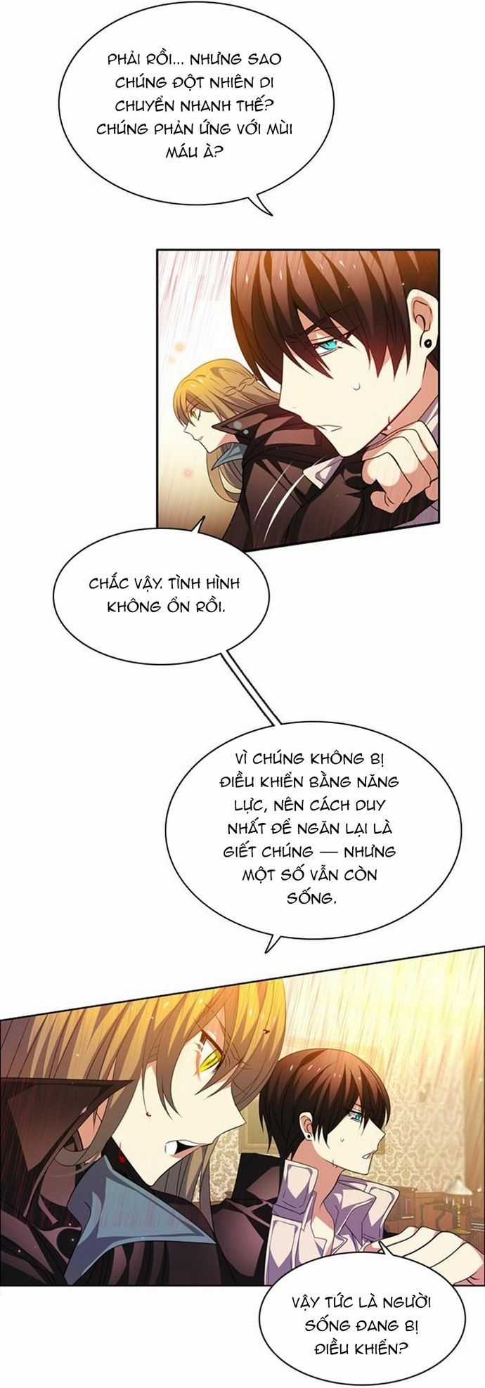 Zero Game Chương 130 trang 38