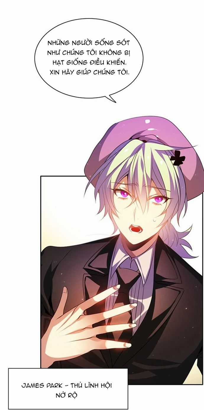 Zero Game Chương 130 trang 51