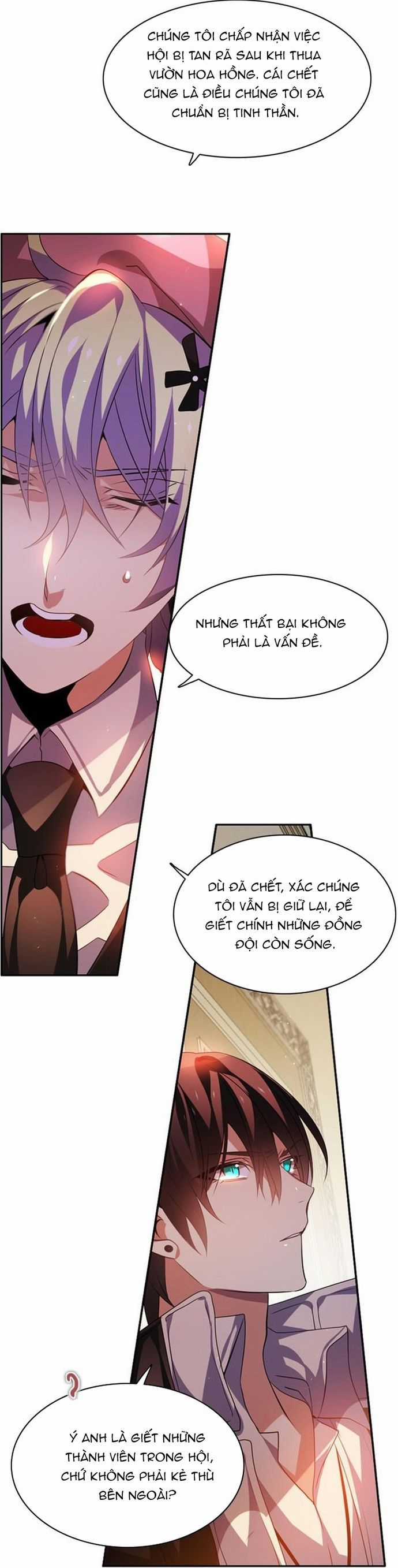 Zero Game Chương 130 trang 56