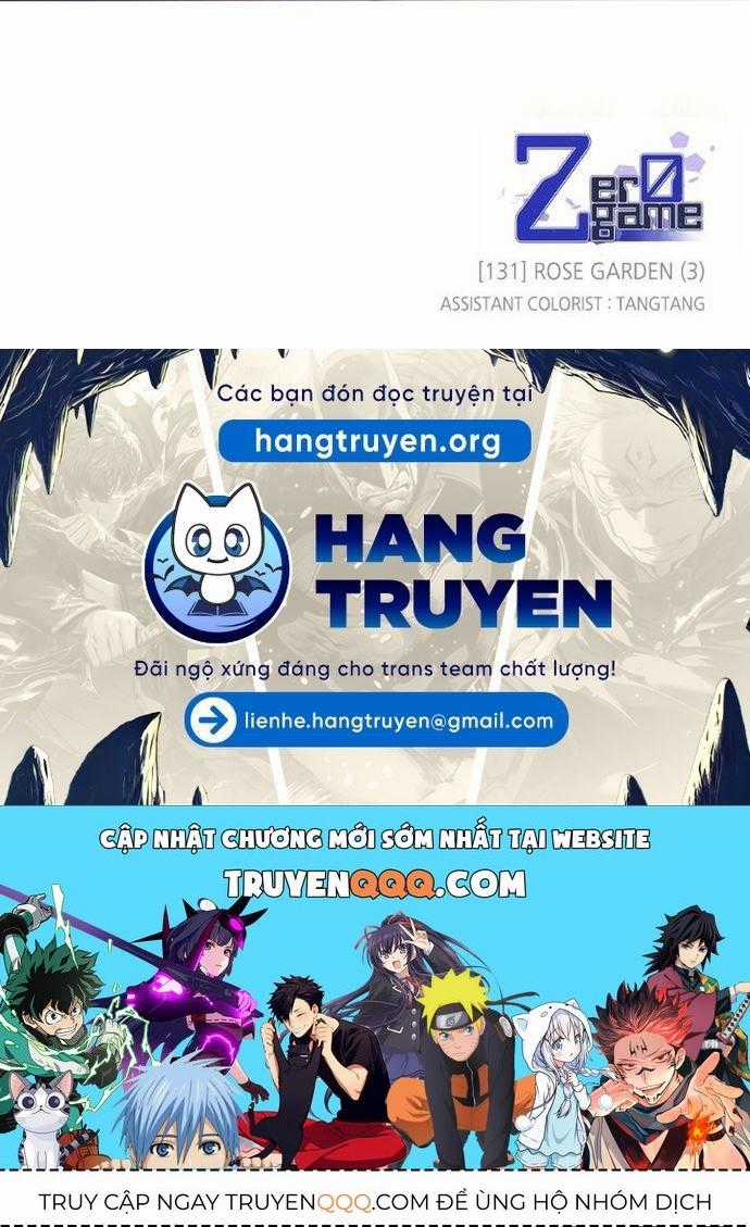 Zero Game Chương 131 trang 103
