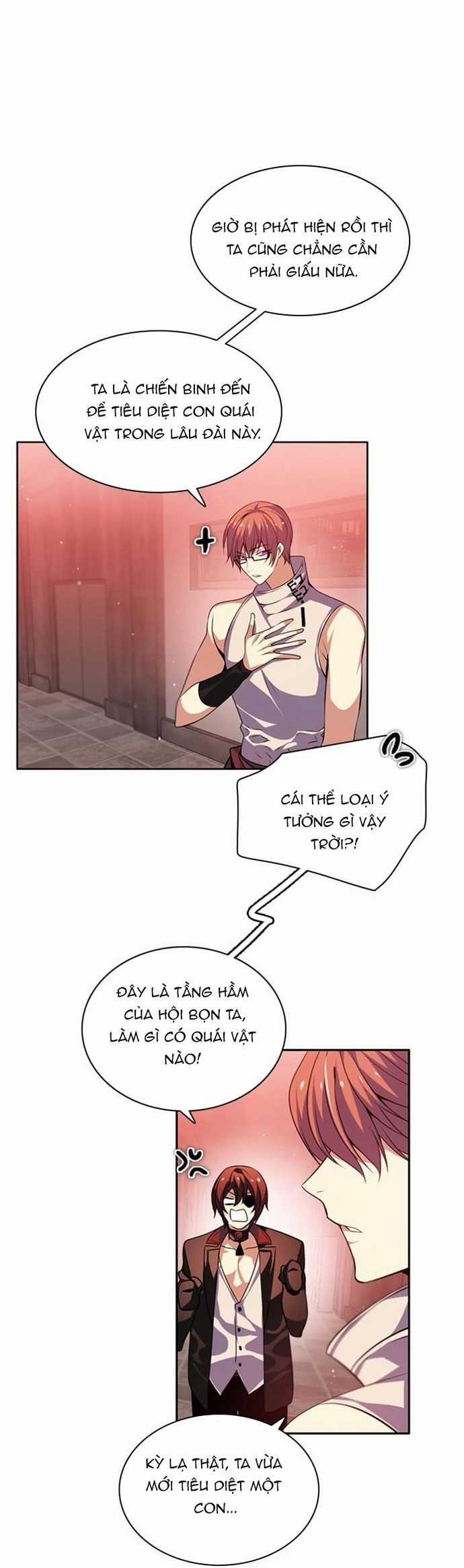 Zero Game Chương 131 trang 16