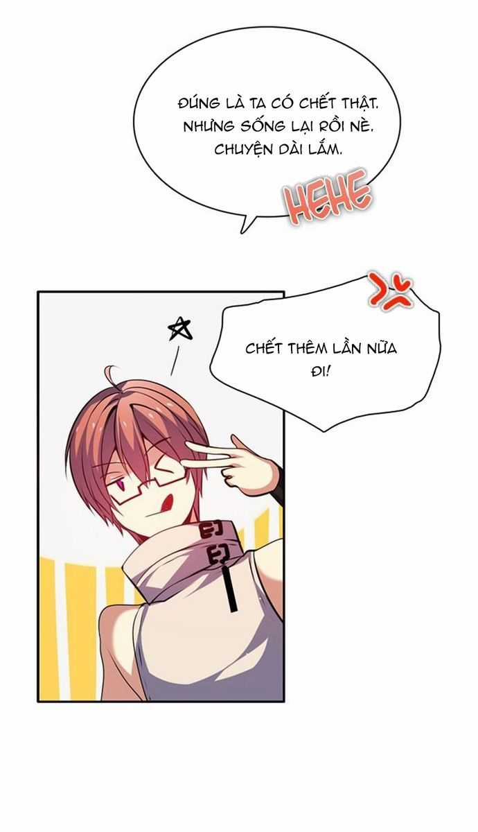 Zero Game Chương 131 trang 27