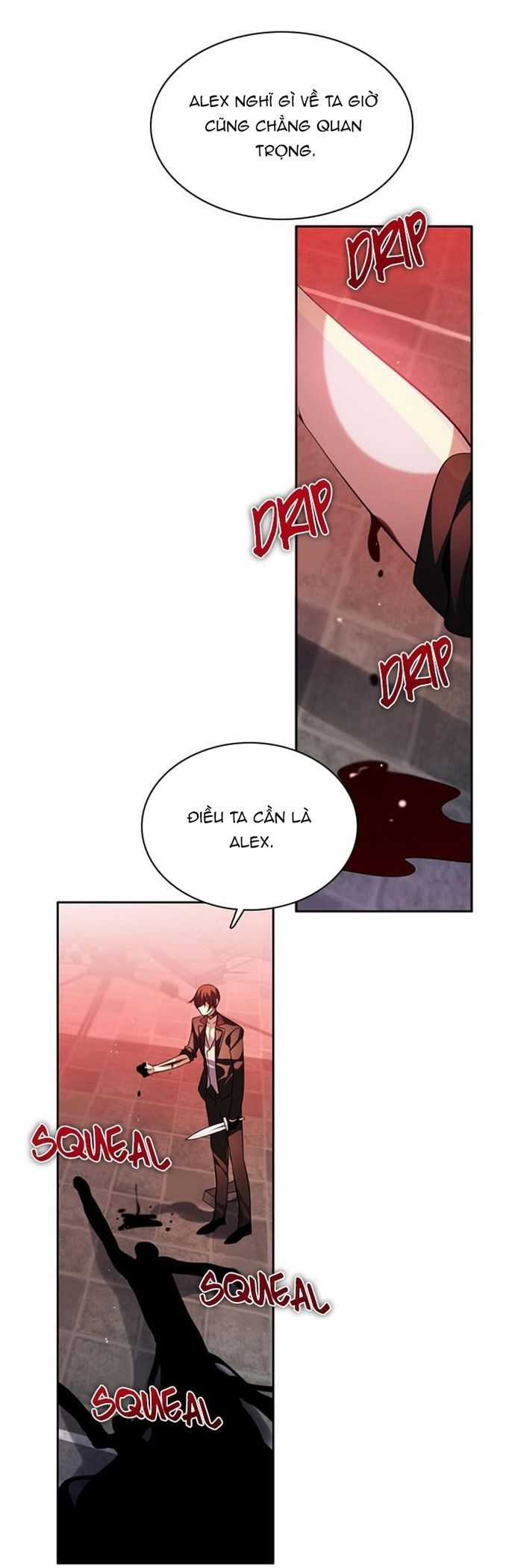 Zero Game Chương 131 trang 35