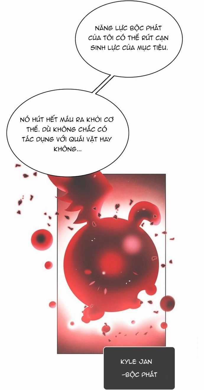 Zero Game Chương 131 trang 61