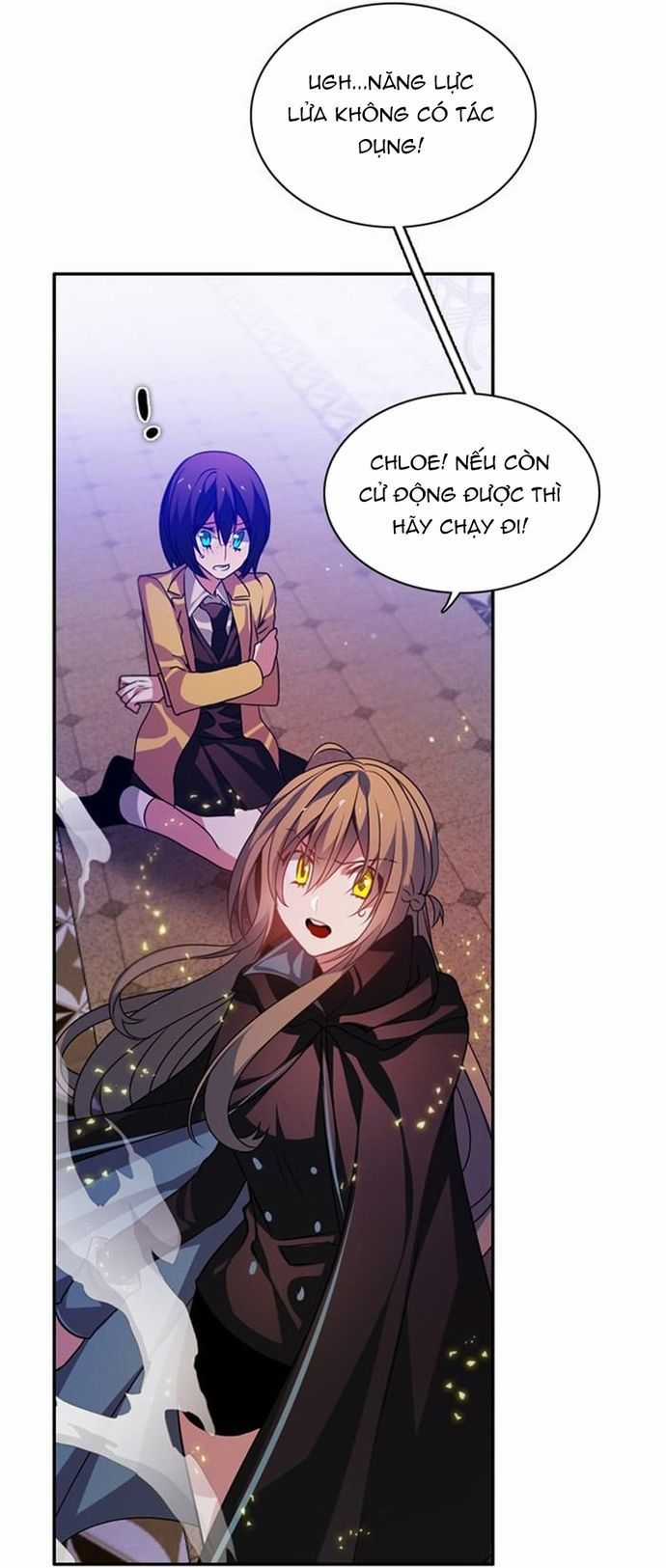 Zero Game Chương 132 trang 34