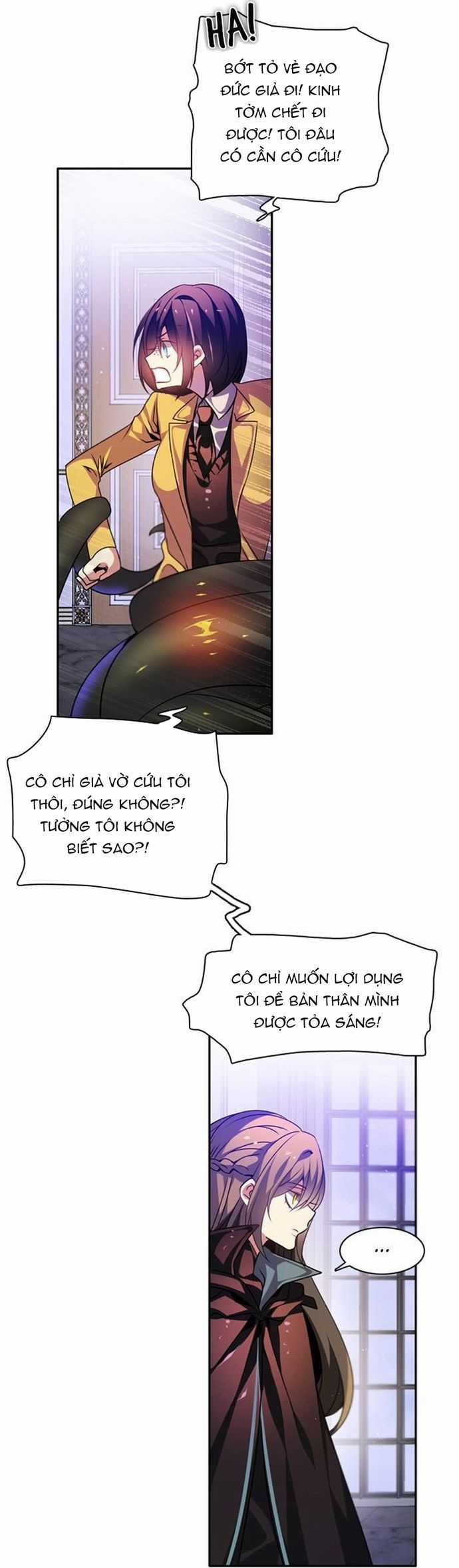 Zero Game Chương 132 trang 56